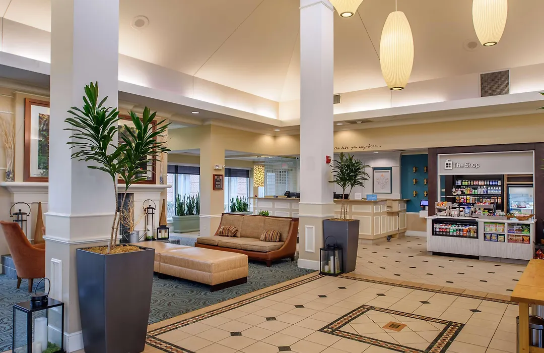 Hilton Garden Inn St. Louis/O'Fallon-1