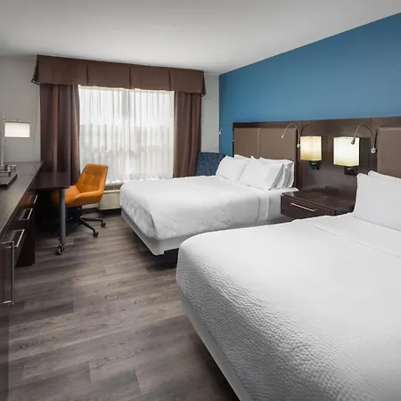 Holiday Inn Express Hotel & Suites St. Louis West-O'Fallon By Ihg-3