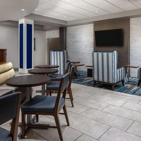Holiday Inn Express Hotel & Suites St. Louis West-O'Fallon By Ihg-2