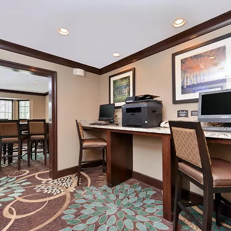 Staybridge Suites O'Fallon Chesterfield By Ihg-2